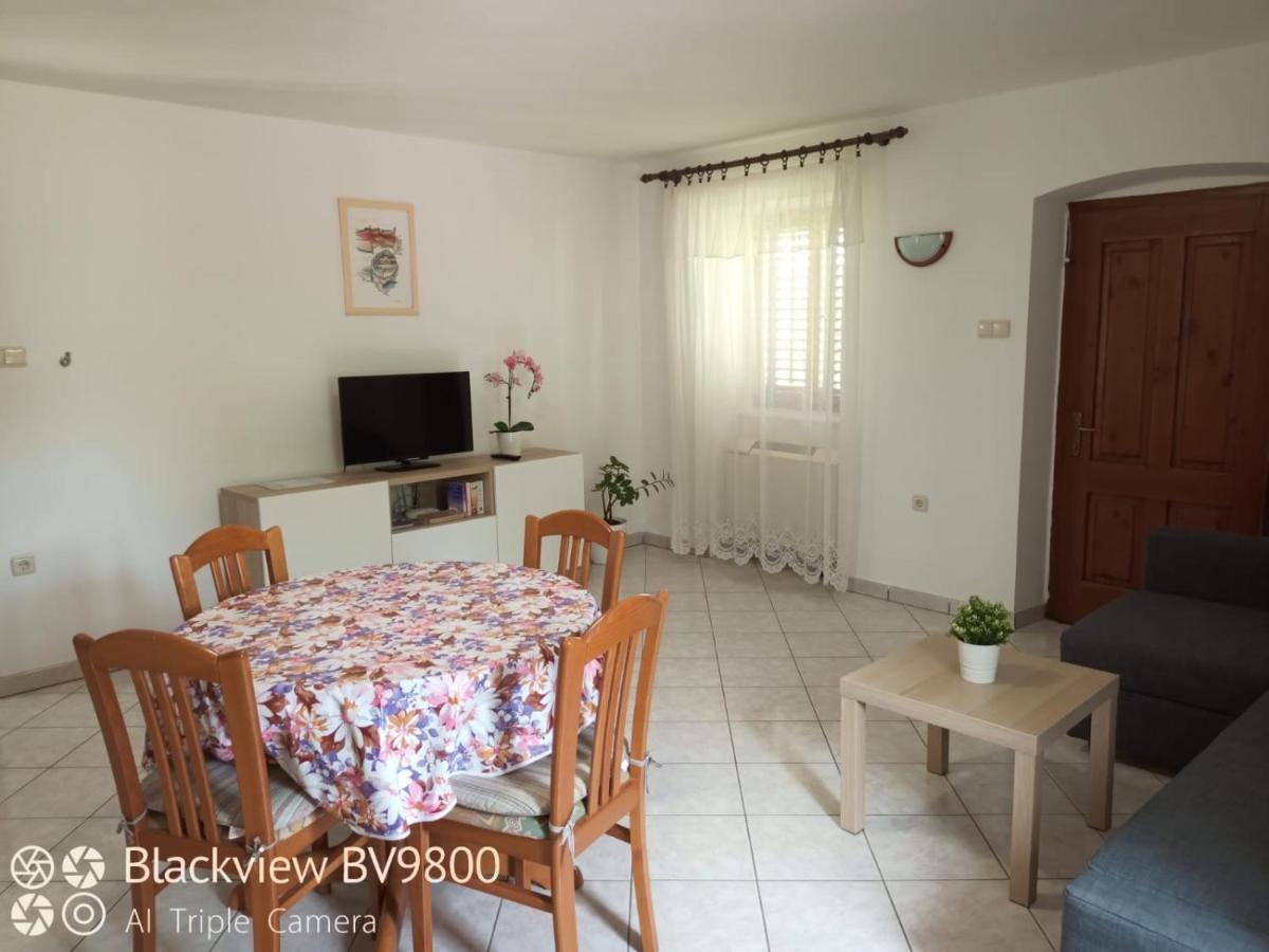 Apartments Vodaric Loznati Cres Zewnętrze zdjęcie