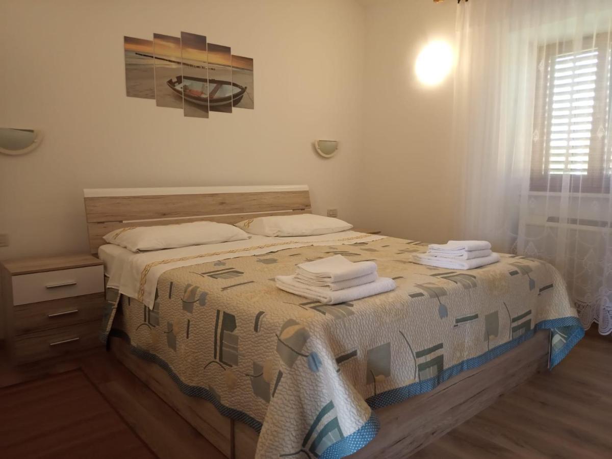 Apartments Vodaric Loznati Cres Zewnętrze zdjęcie