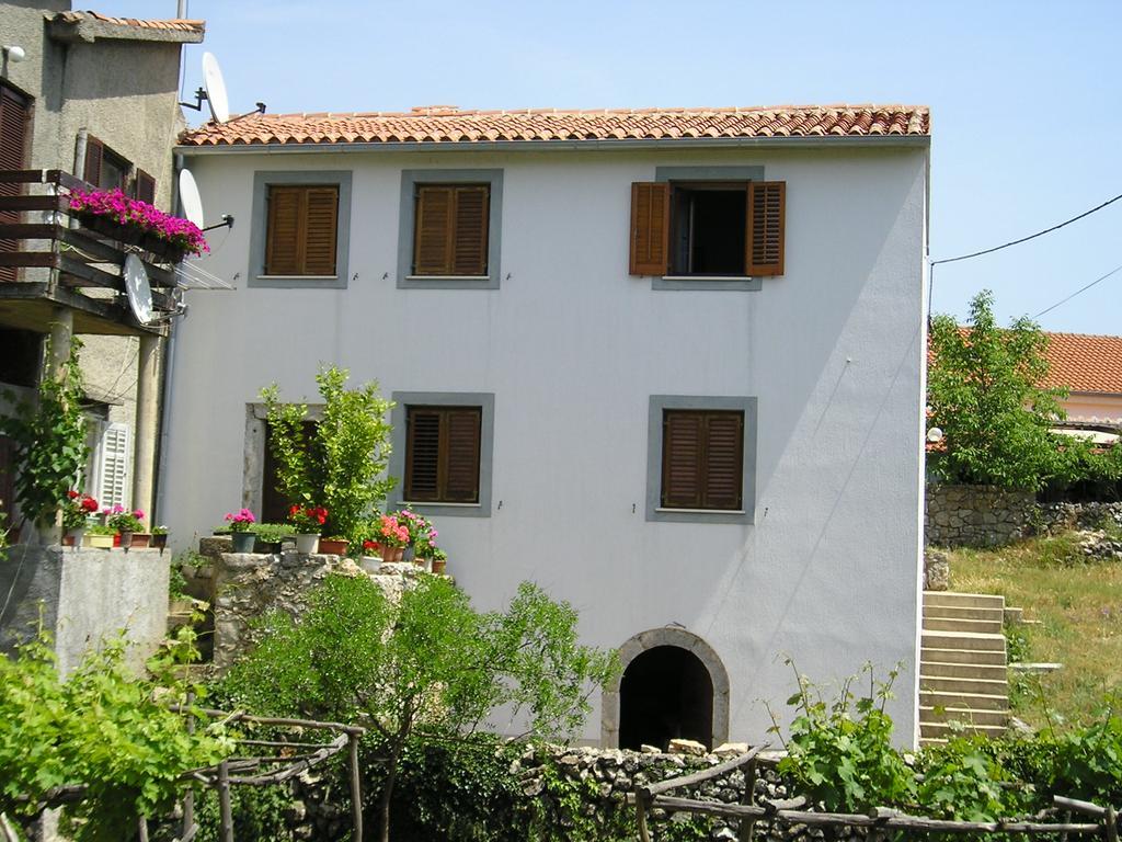 Apartments Vodaric Loznati Cres Zewnętrze zdjęcie