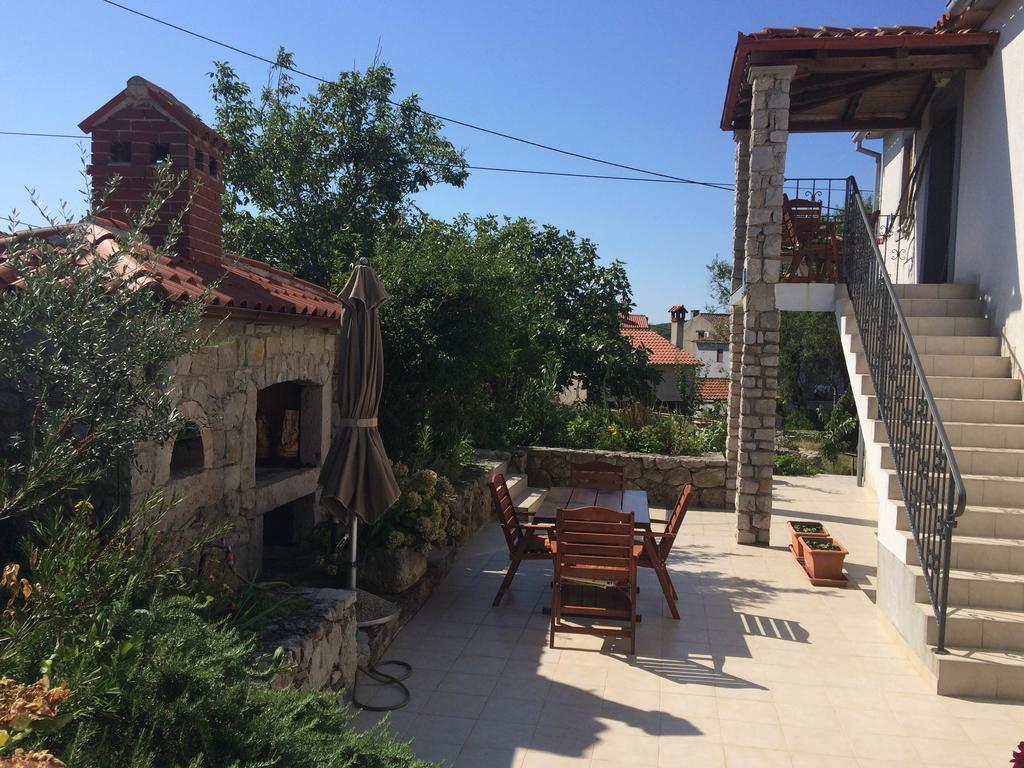 Apartments Vodaric Loznati Cres Zewnętrze zdjęcie