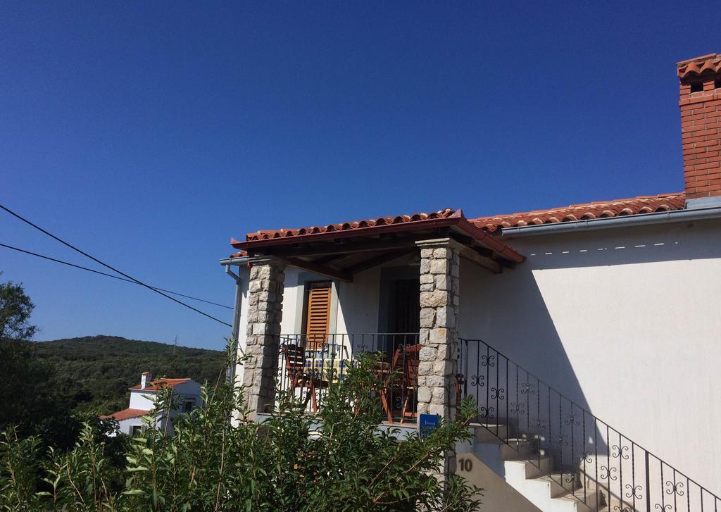 Apartments Vodaric Loznati Cres Zewnętrze zdjęcie